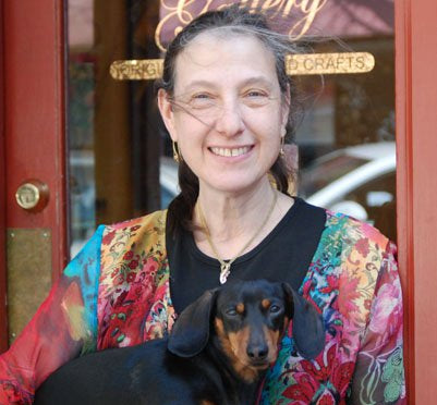 Wren Hendrickson, Asheville Artist and Goldsmith