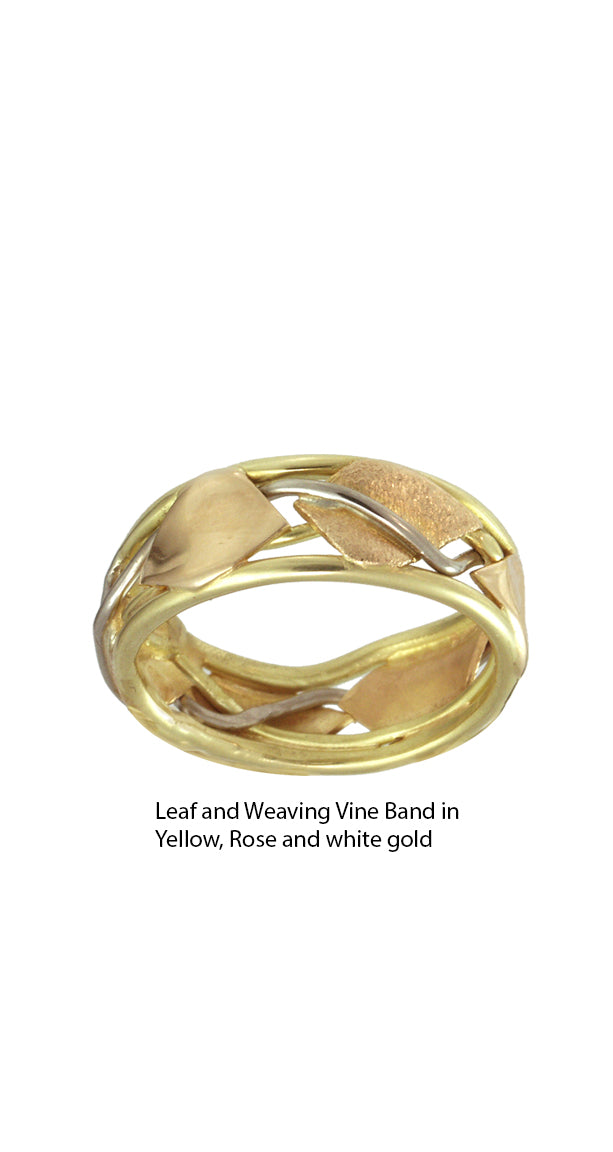 Leaf and Vine Band