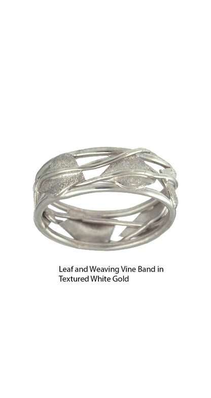 Leaf and Vine Band