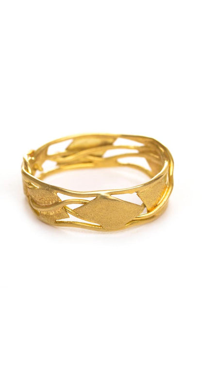 Leaf and Vine Band